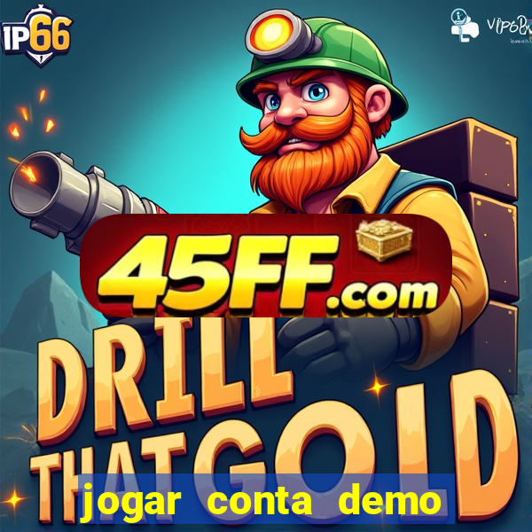 jogar conta demo fortune tiger